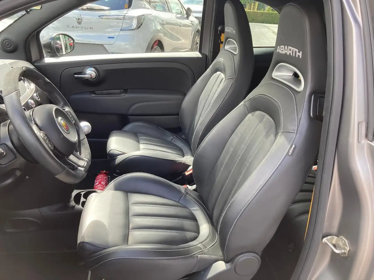 Abarth 500 T-Jet 16v 595 Competizione, миниатюра 8