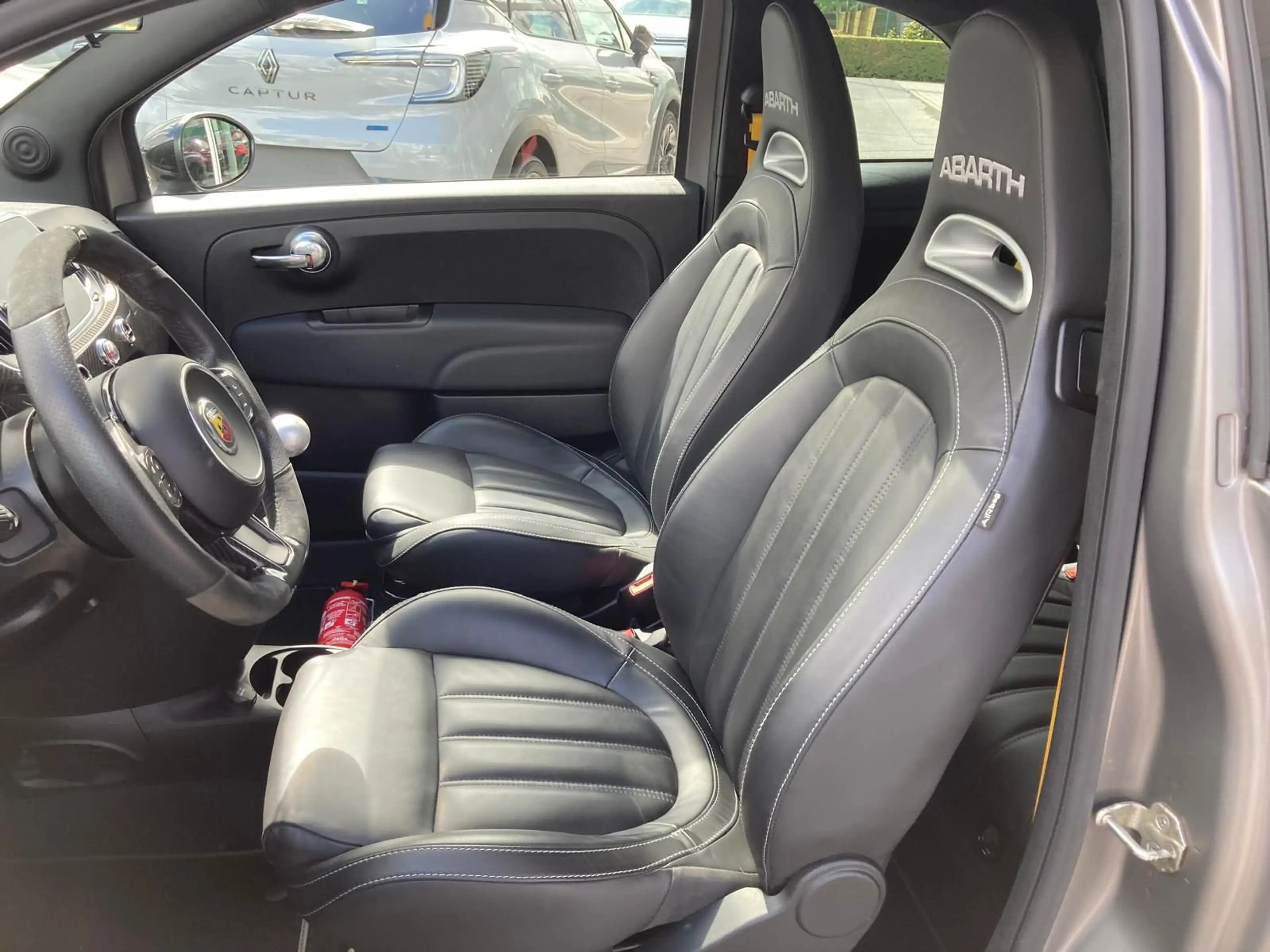 Abarth 500 T-Jet 16v 595 Competizione — photo 8