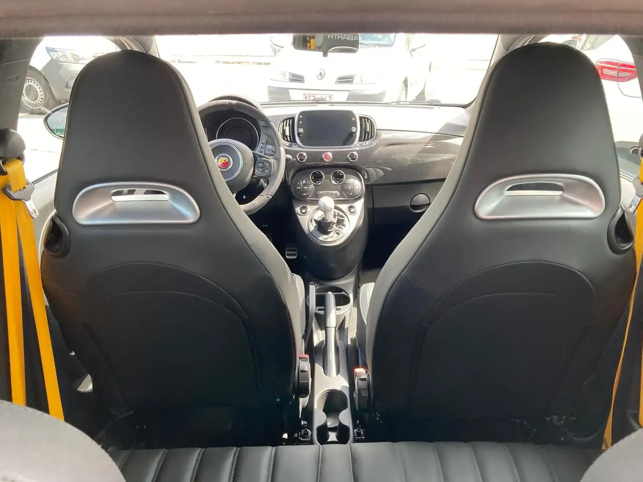 Abarth 500 T-Jet 16v 595 Competizione, миниатюра 9