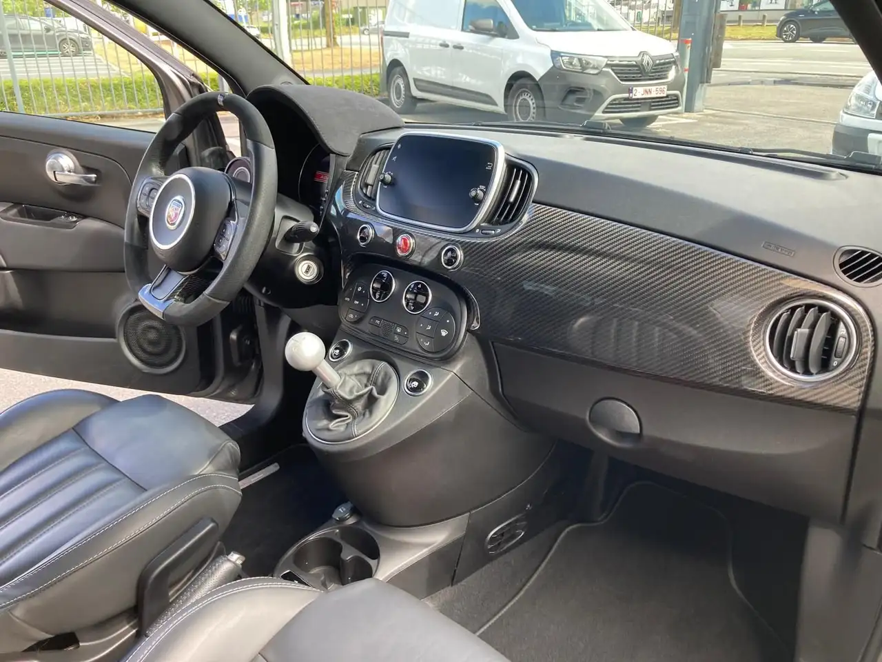 Abarth 500 T-Jet 16v 595 Competizione, миниатюра 16