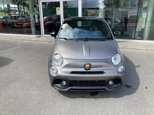 Abarth 500 T-Jet 16v 595 Competizione