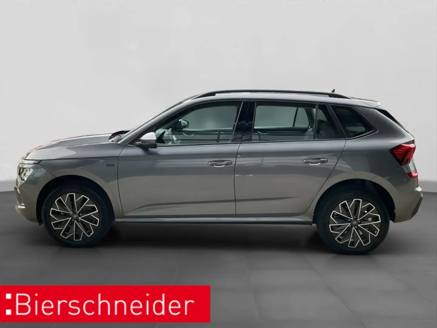 Skoda Kamiq 1.0 TSI Tour MATRIX LED KAMERA SITZHEIZUNG Grau - 2