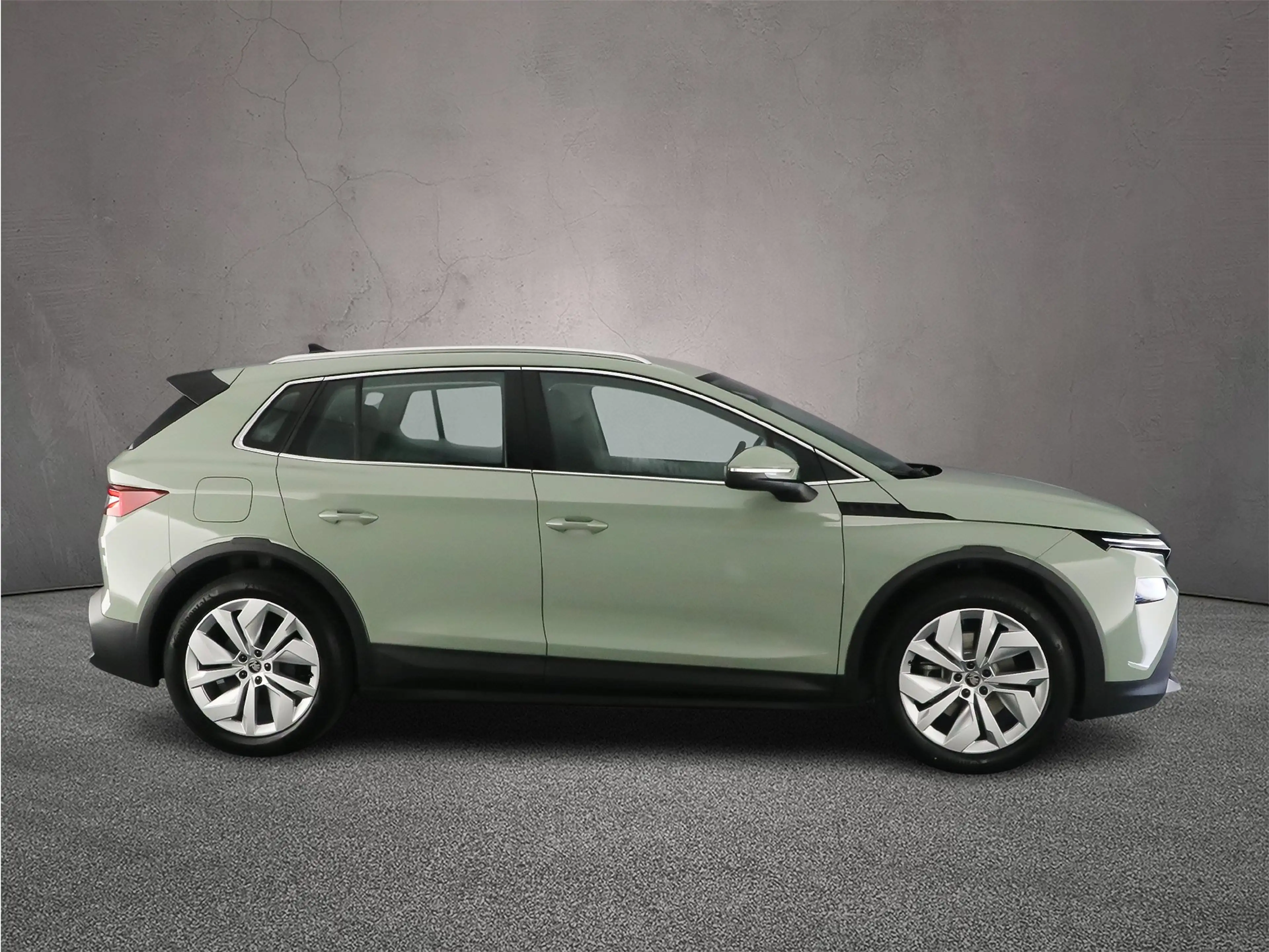 Skoda Elroq Elektromotor 63 kWh 204pk Business Edition €509,- — photo 6