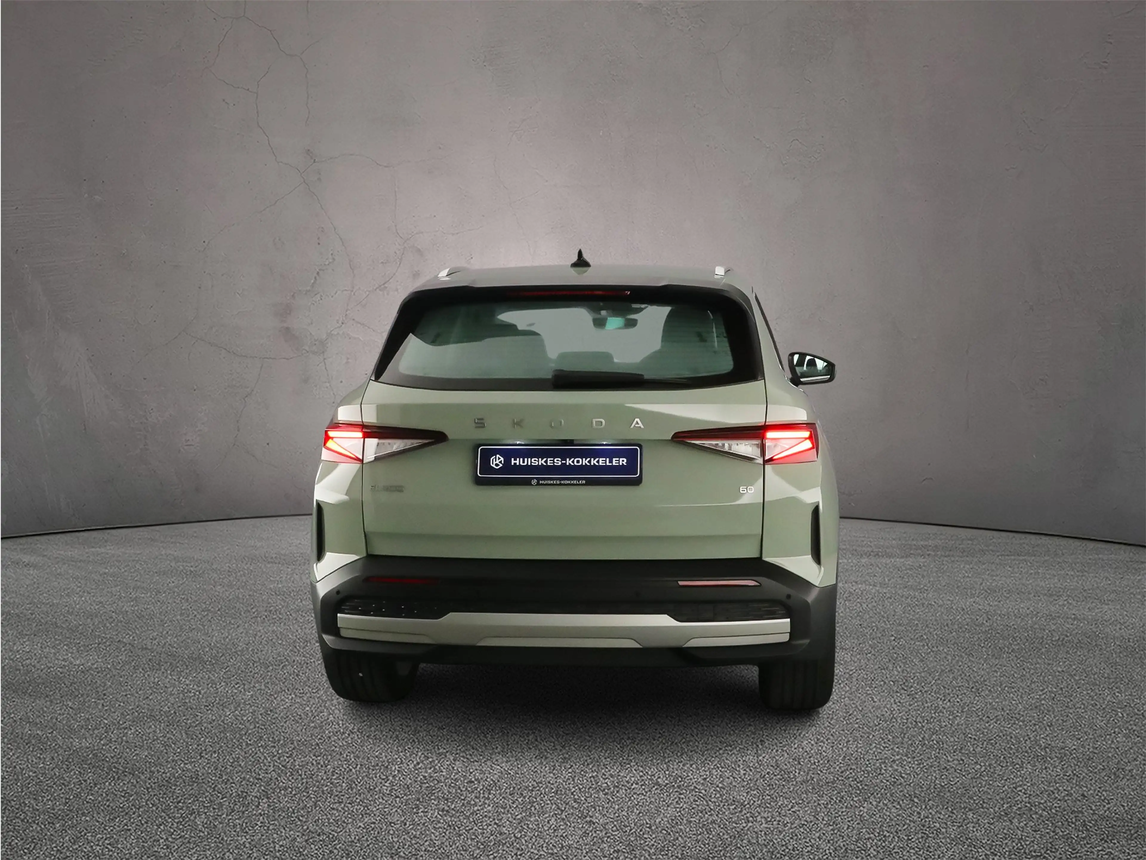 Skoda Elroq Elektromotor 63 kWh 204pk Business Edition €509,- — photo 4