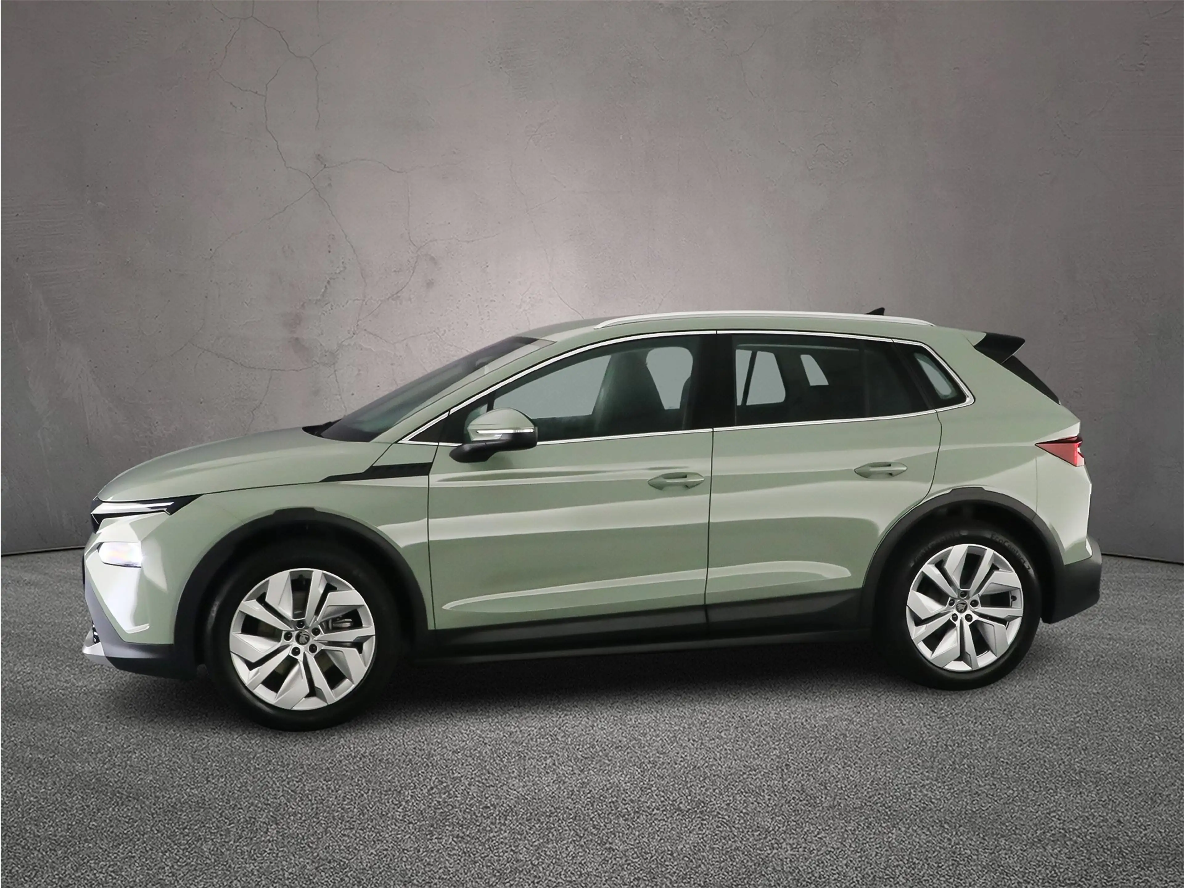 Skoda Elroq Elektromotor 63 kWh 204pk Business Edition €509,- — photo 2