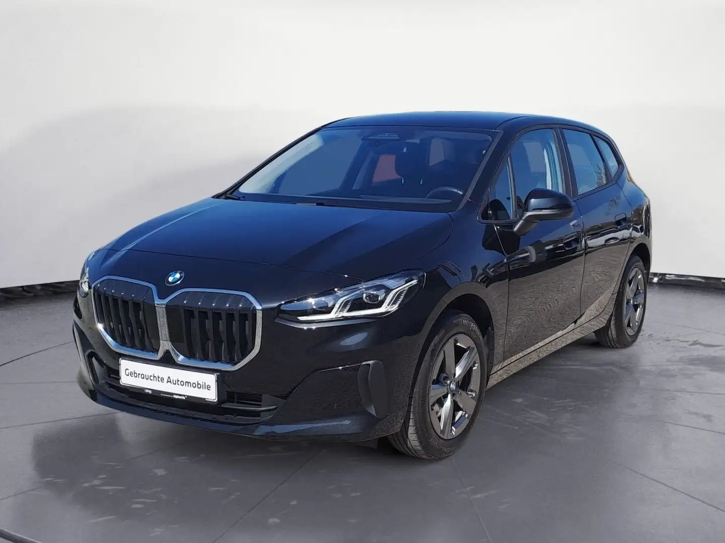 BMW 216 Steptronic DCT Komfortzugang Black - 2