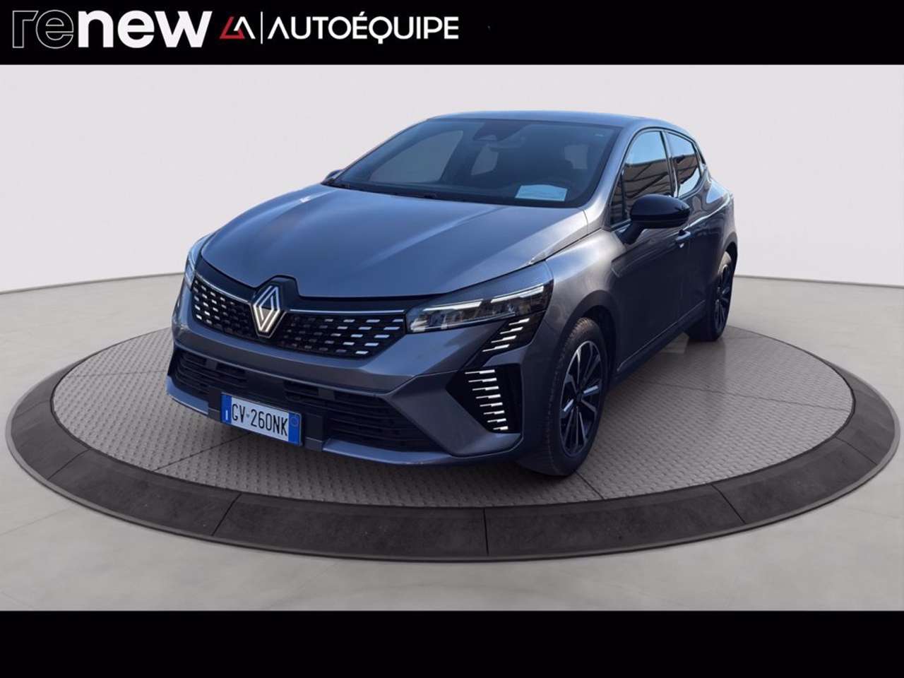 Renault Clio 1.0 tce Techno 90cv