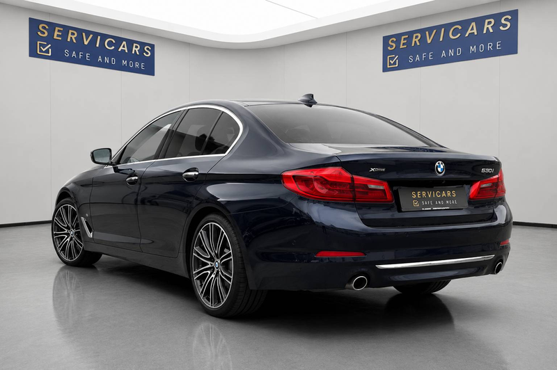 BMW 530 0484 49 55 12 | BMW 530iXAS / CAM 360 / Semi - Virtual Cockpit / CarPlay / GAR 12 MOIS — photo 6