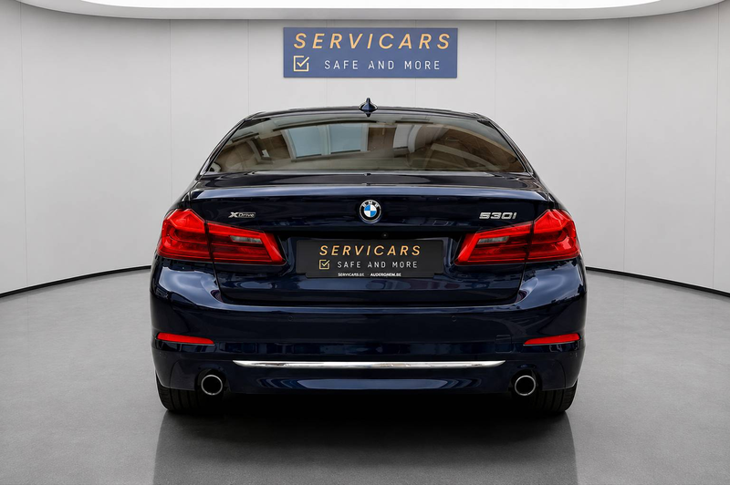 BMW 530 0484 49 55 12 | BMW 530iXAS / CAM 360 / Semi - Virtual Cockpit / CarPlay / GAR 12 MOIS — photo 5