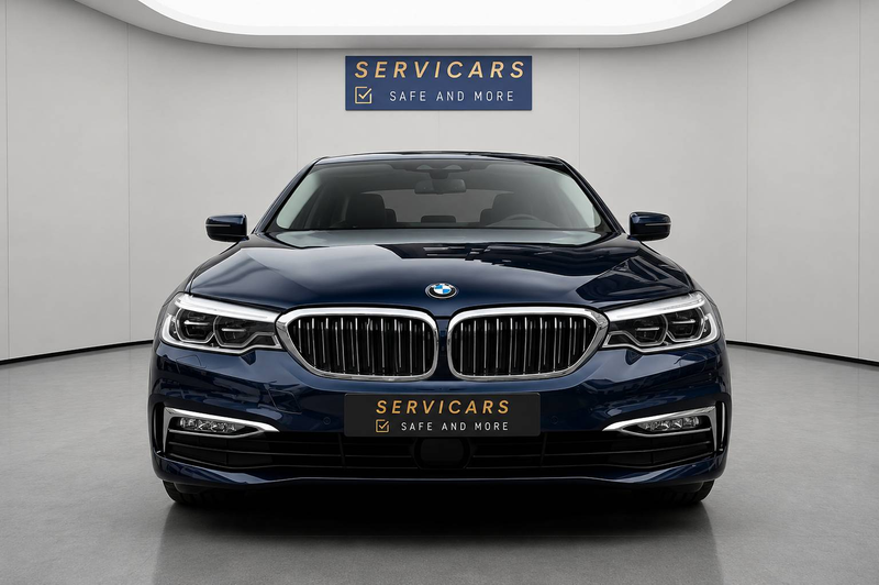 BMW 530 0484 49 55 12 | BMW 530iXAS / CAM 360 / Semi - Virtual Cockpit / CarPlay / GAR 12 MOIS — photo 2