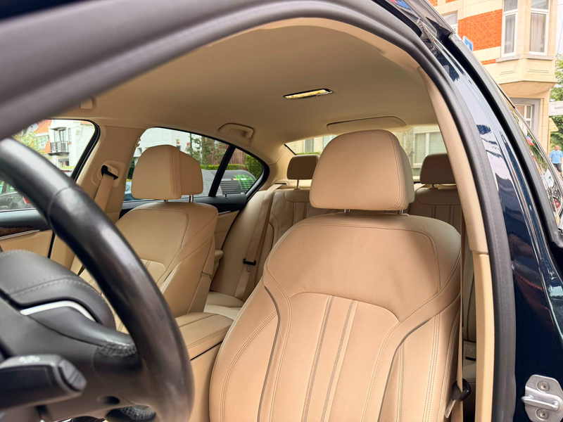 BMW 530 0484 49 55 12 | BMW 530iXAS / CAM 360 / Semi - Virtual Cockpit / CarPlay / GAR 12 MOIS — photo 12