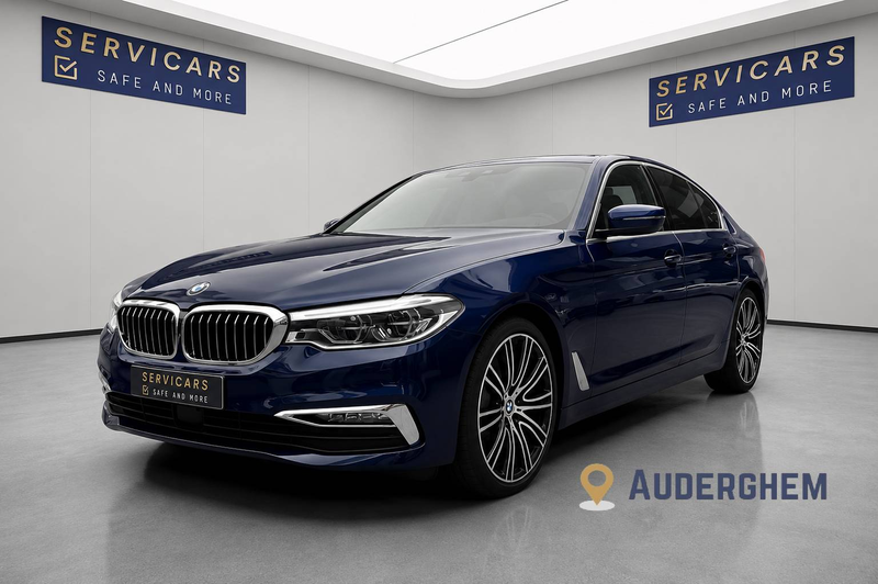 BMW 530 0484 49 55 12 | BMW 530iXAS / CAM 360 / Semi - Virtual Cockpit / CarPlay / GAR 12 MOIS