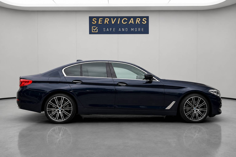 BMW 530 0484 49 55 12 | BMW 530iXAS / CAM 360 / Semi - Virtual Cockpit / CarPlay / GAR 12 MOIS — photo 7