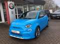 Fiat 500 500e Abarth Turismo Bleu - thumbnail 1