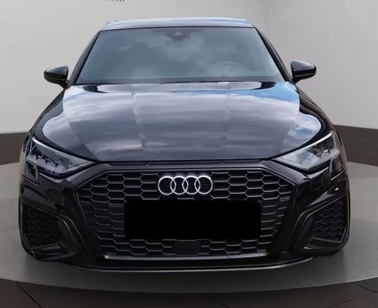 Audi A3 Sportback 40 tfsi e 2X S Line*Tetto *PREZZO REALE* Nero - 2