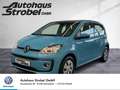 Volkswagen up! 1.0 move up! ab 3,99% Klima Sitzhzg. Kamera Blau - thumbnail 1
