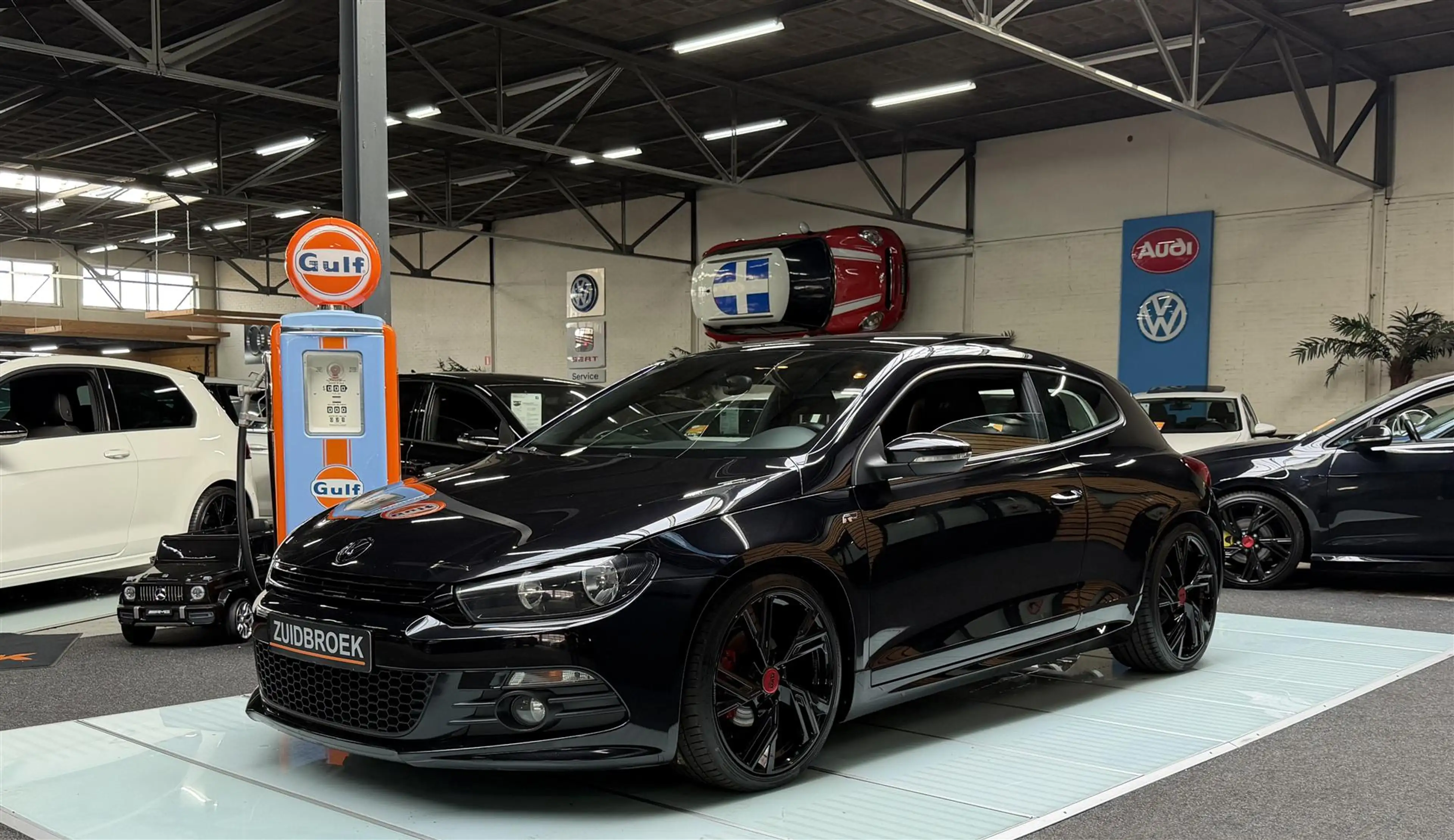 Volkswagen Scirocco 1.4 TSI Dak! Maxton! Clima! Navi!
