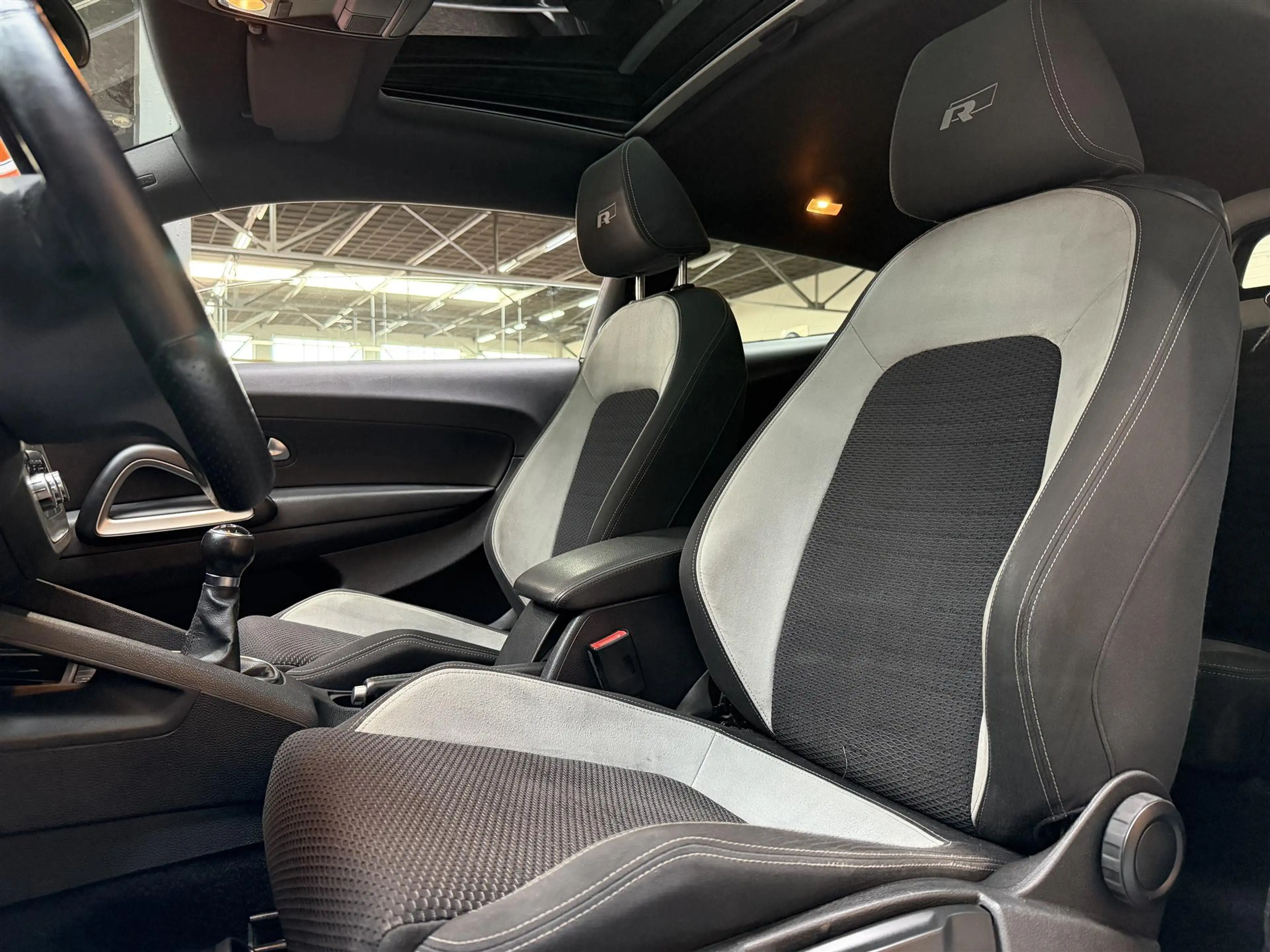 Volkswagen Scirocco 1.4 TSI Dak! Maxton! Clima! Navi! — photo 11