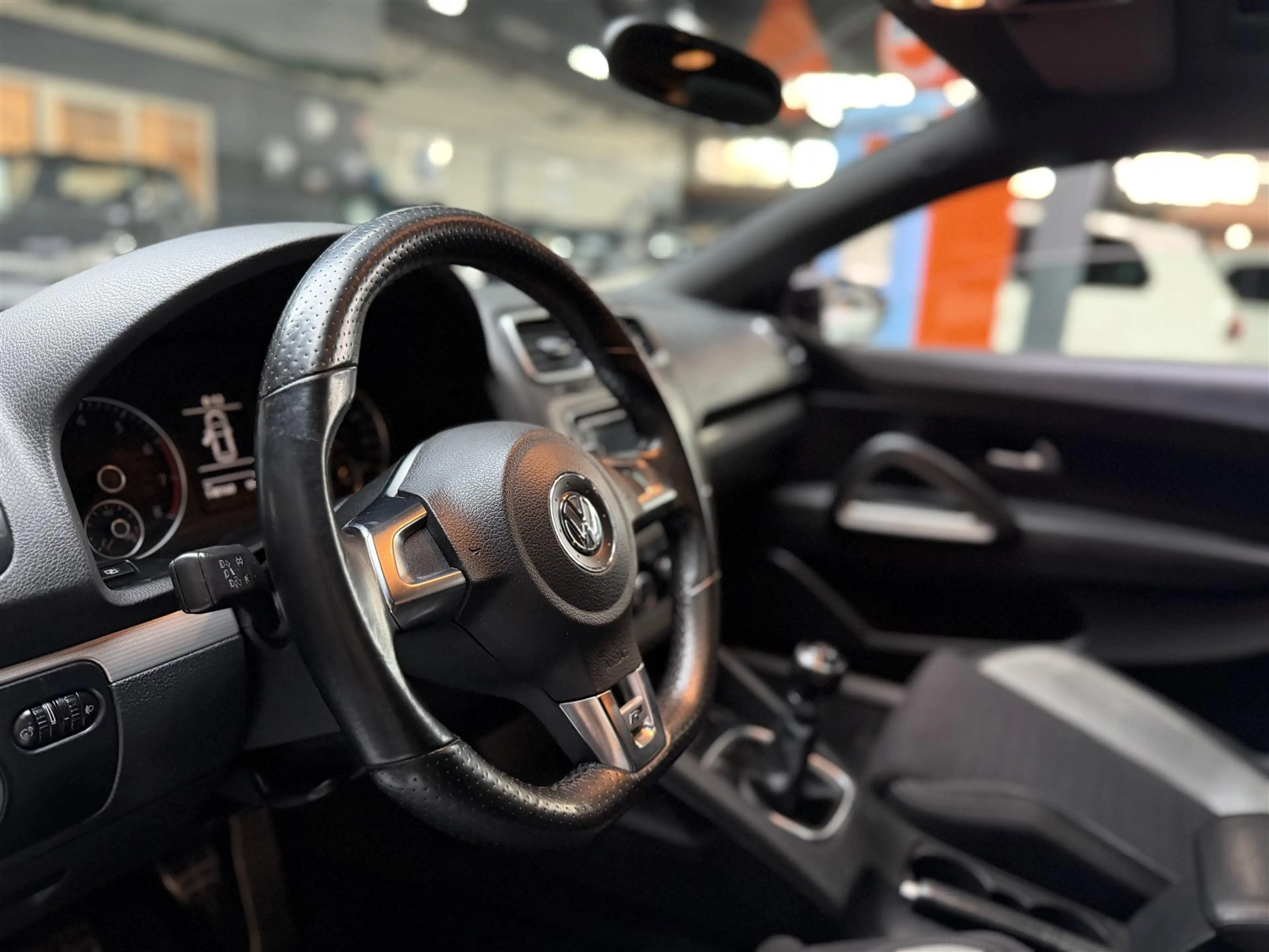 Volkswagen Scirocco 1.4 TSI Dak! Maxton! Clima! Navi! — photo 3