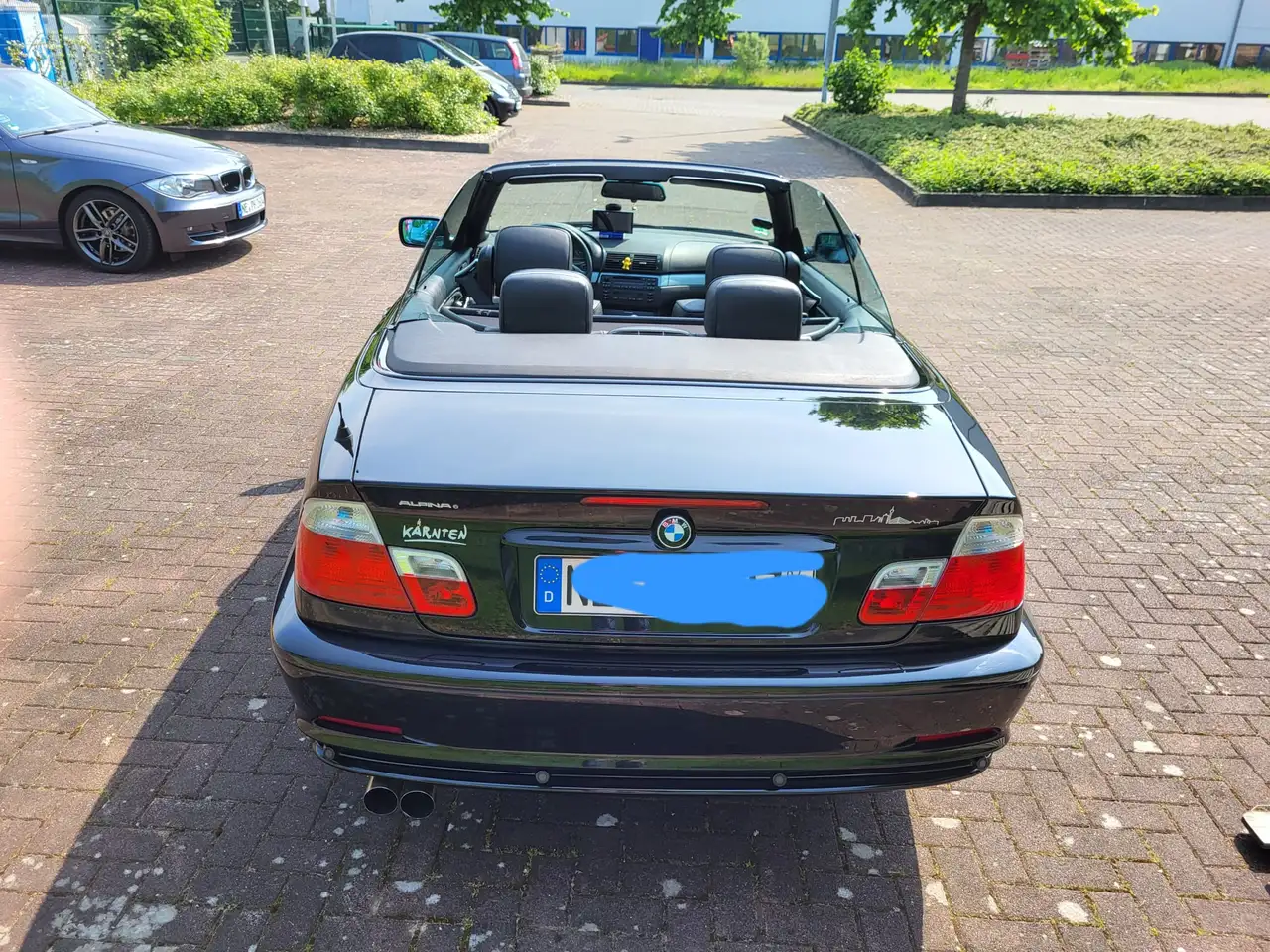 BMW 325 Ci, foto 2