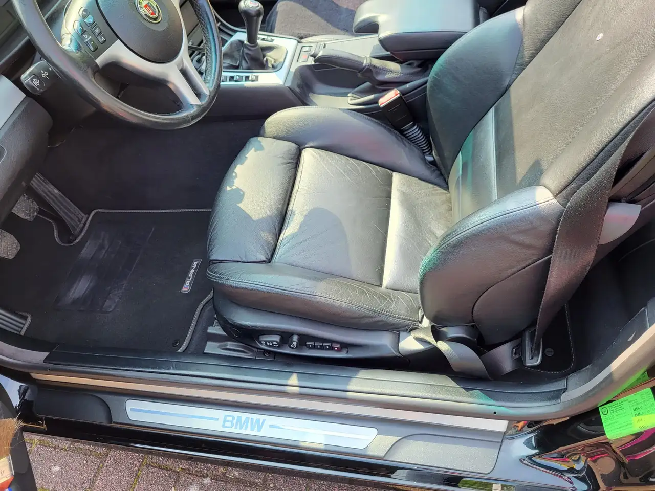 BMW 325 Ci, foto 6