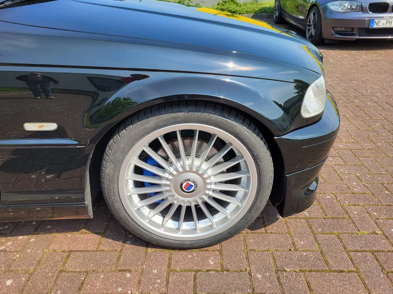 BMW 325 Ci, foto 3