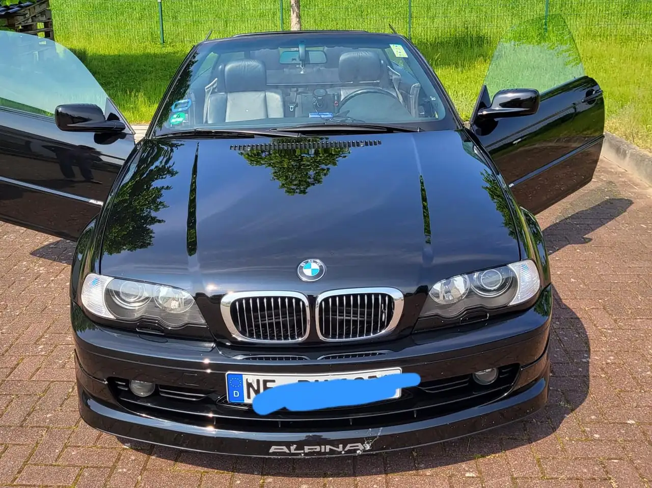 BMW 325 Ci, foto 4
