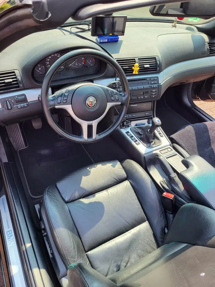 BMW 325 Ci, foto 7