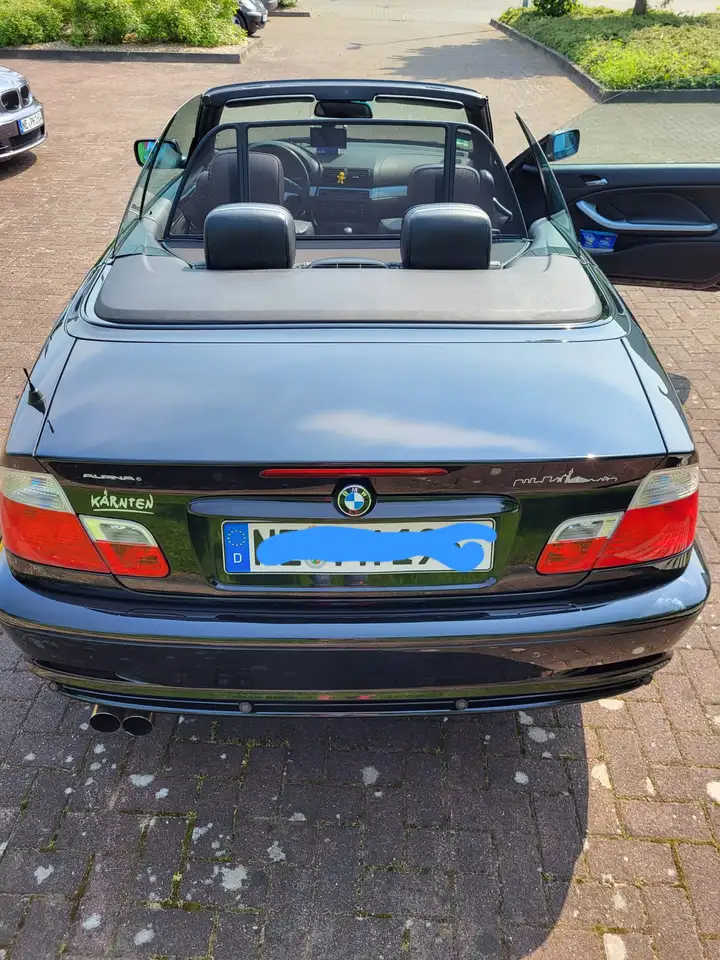 BMW 325 Ci, foto 1