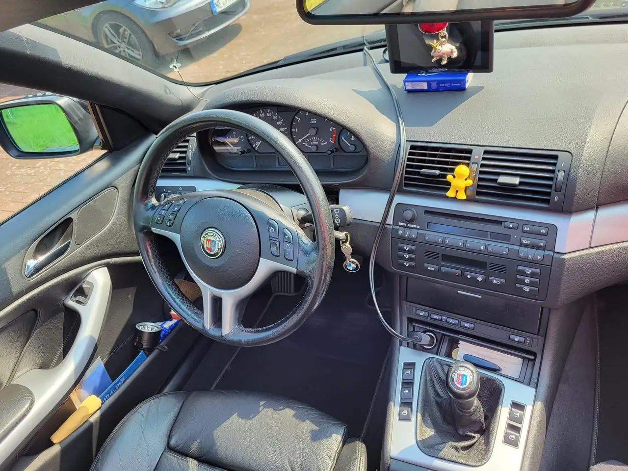 BMW 325 Ci, foto 8