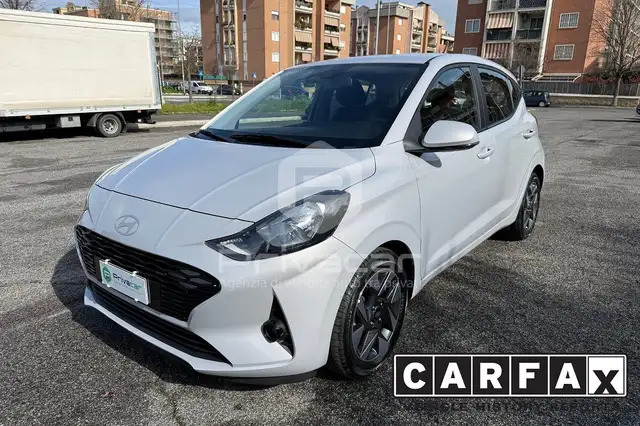 Hyundai i10 i10 1.0 GPL Connectline