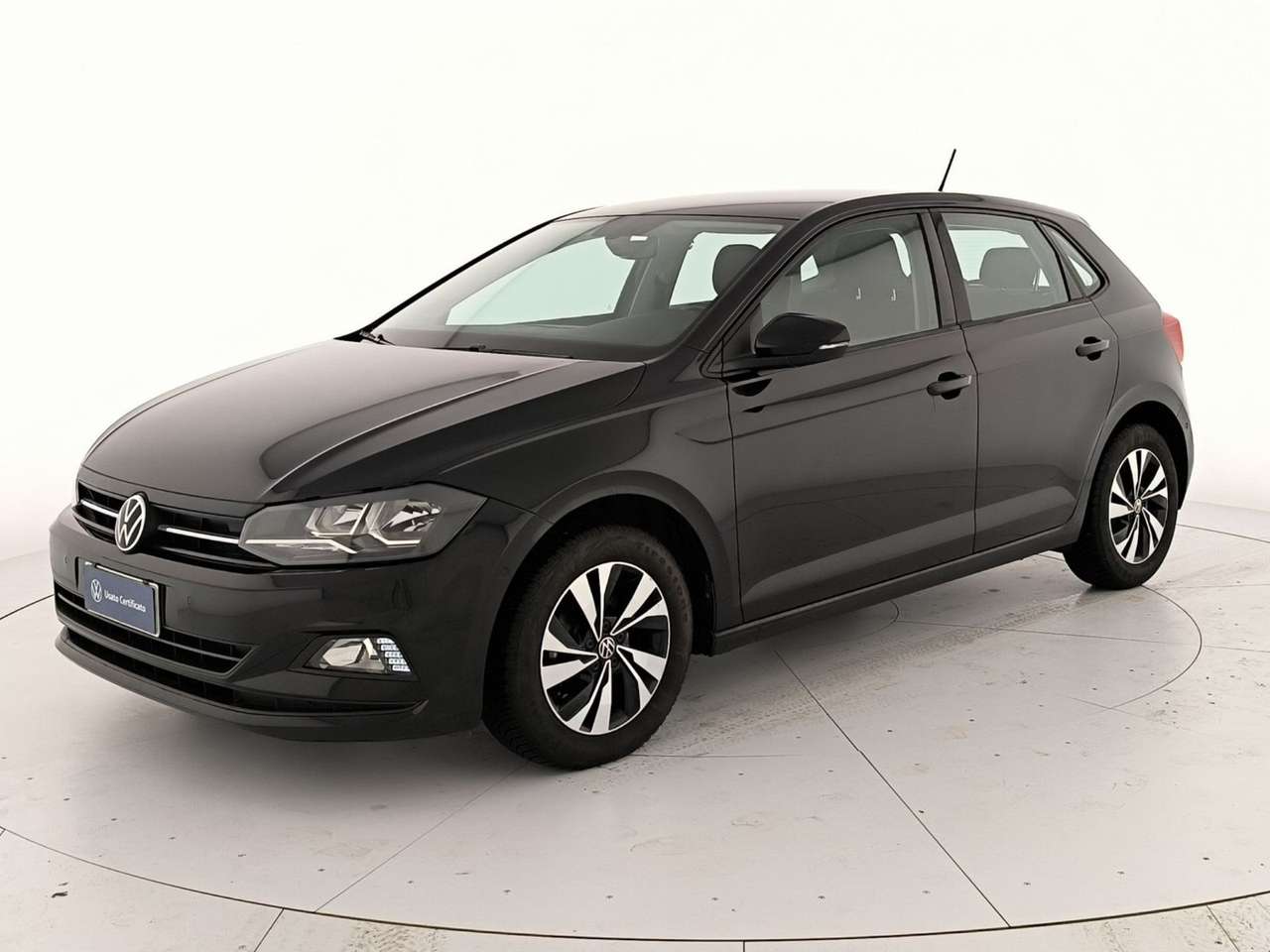 Volkswagen Polo 5p 1.0 tsi comfortline 95cv dsg