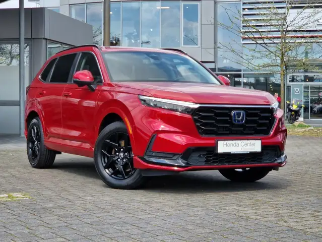 Honda CR-V e:HEV Elegance AWD|StylePaket|Pano
