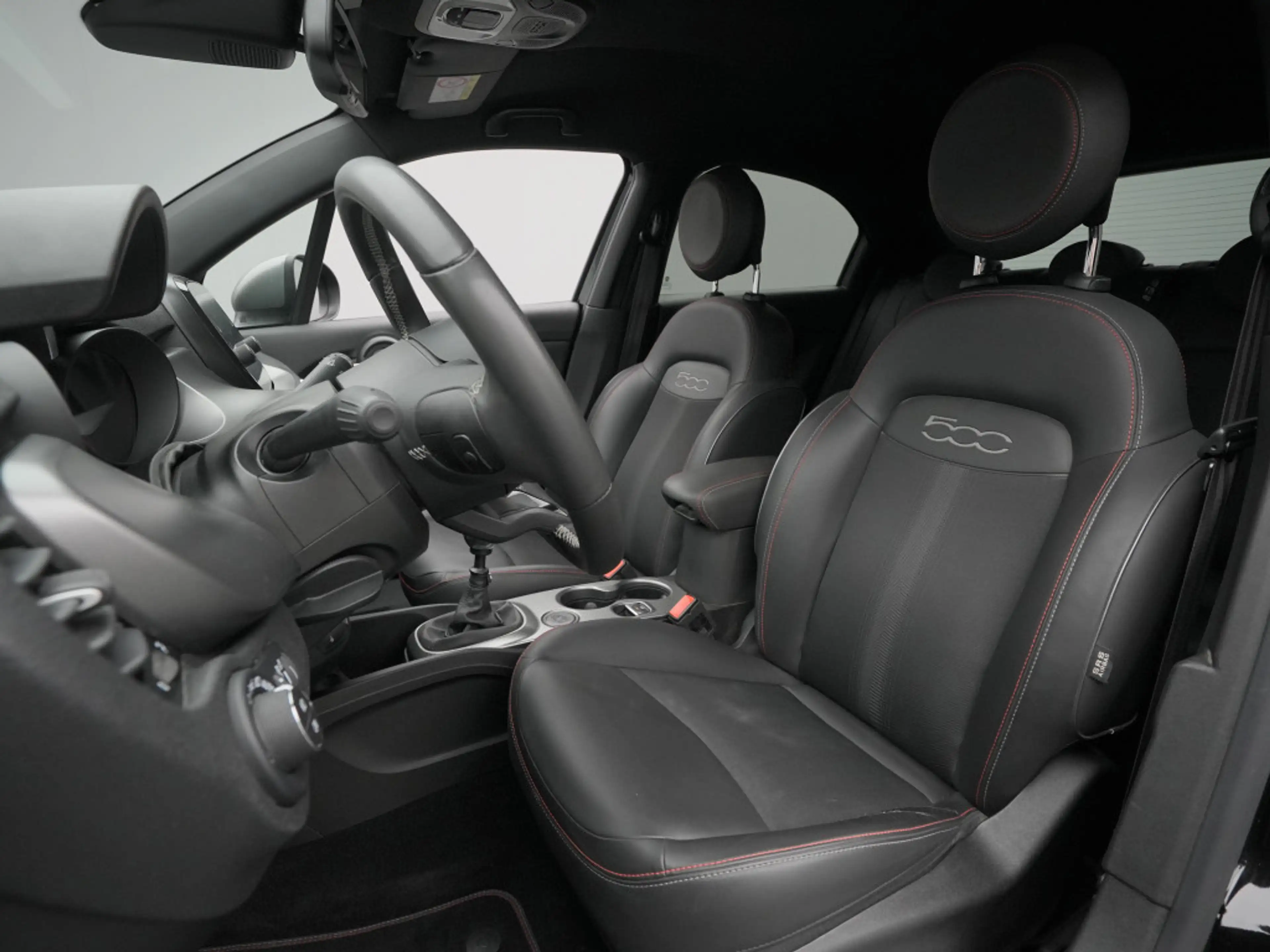 Fiat 500X Sport 119PS/X-Tech-P./Magic-Eye-P./Winter-P — photo 11