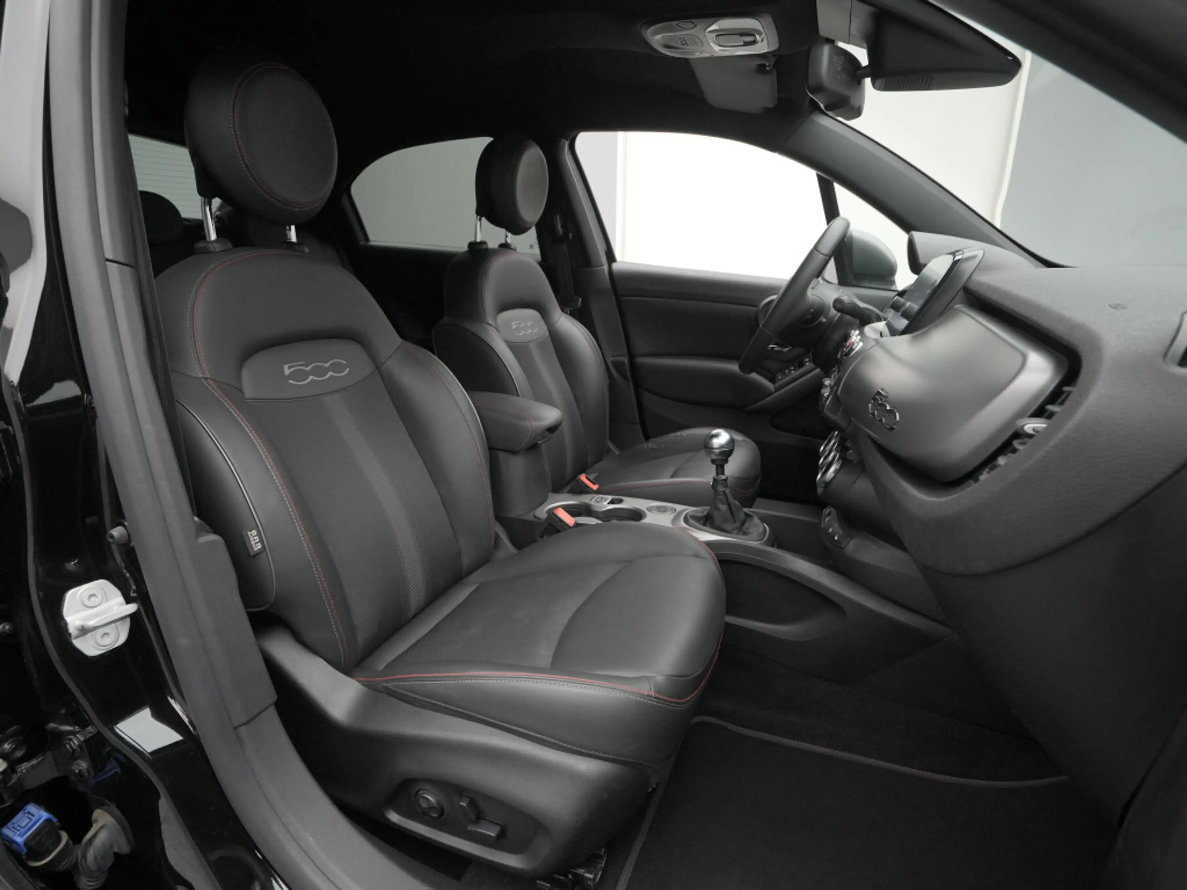 Fiat 500X Sport 119PS/X-Tech-P./Magic-Eye-P./Winter-P — photo 13