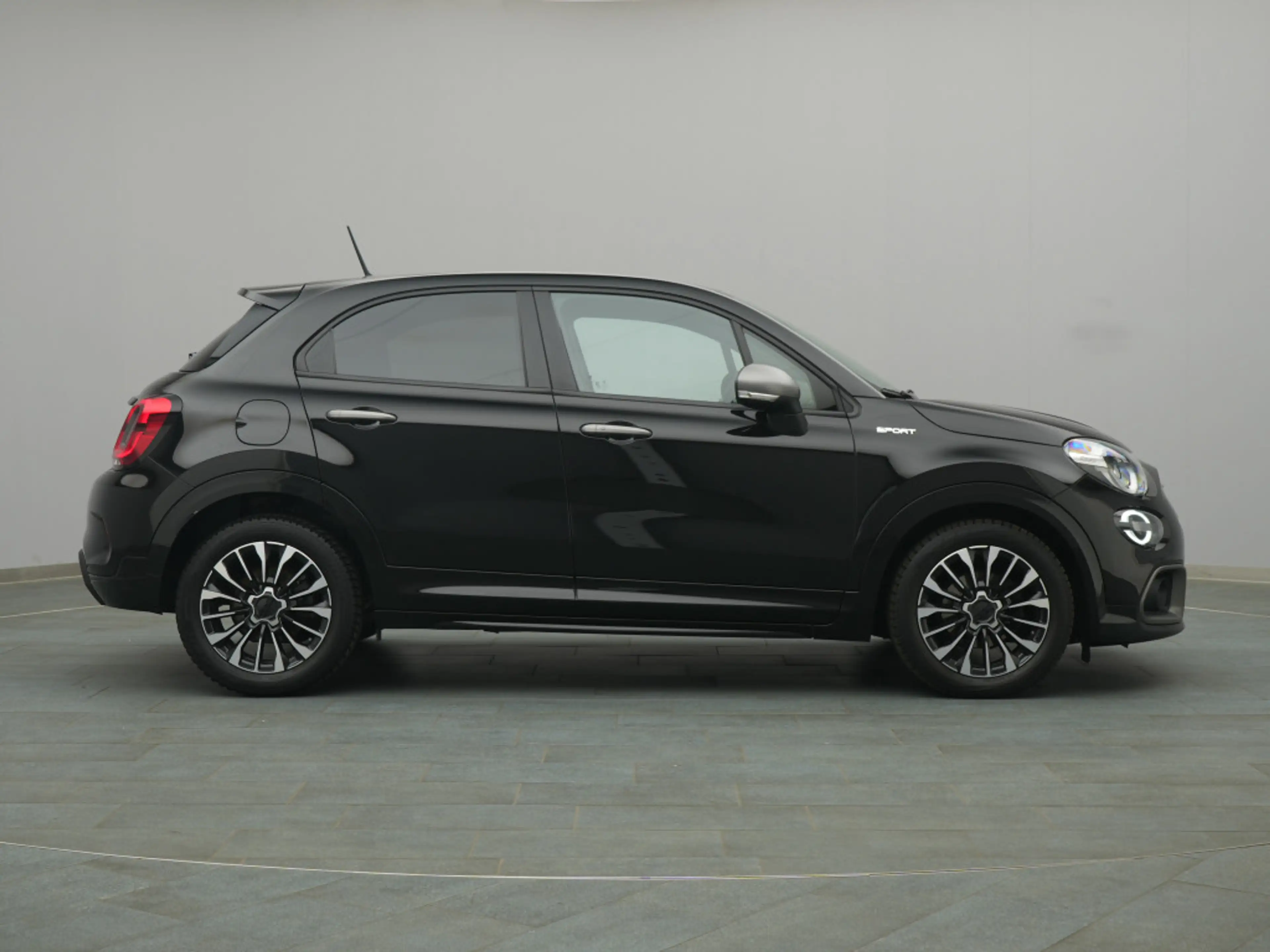 Fiat 500X Sport 119PS/X-Tech-P./Magic-Eye-P./Winter-P — photo 8