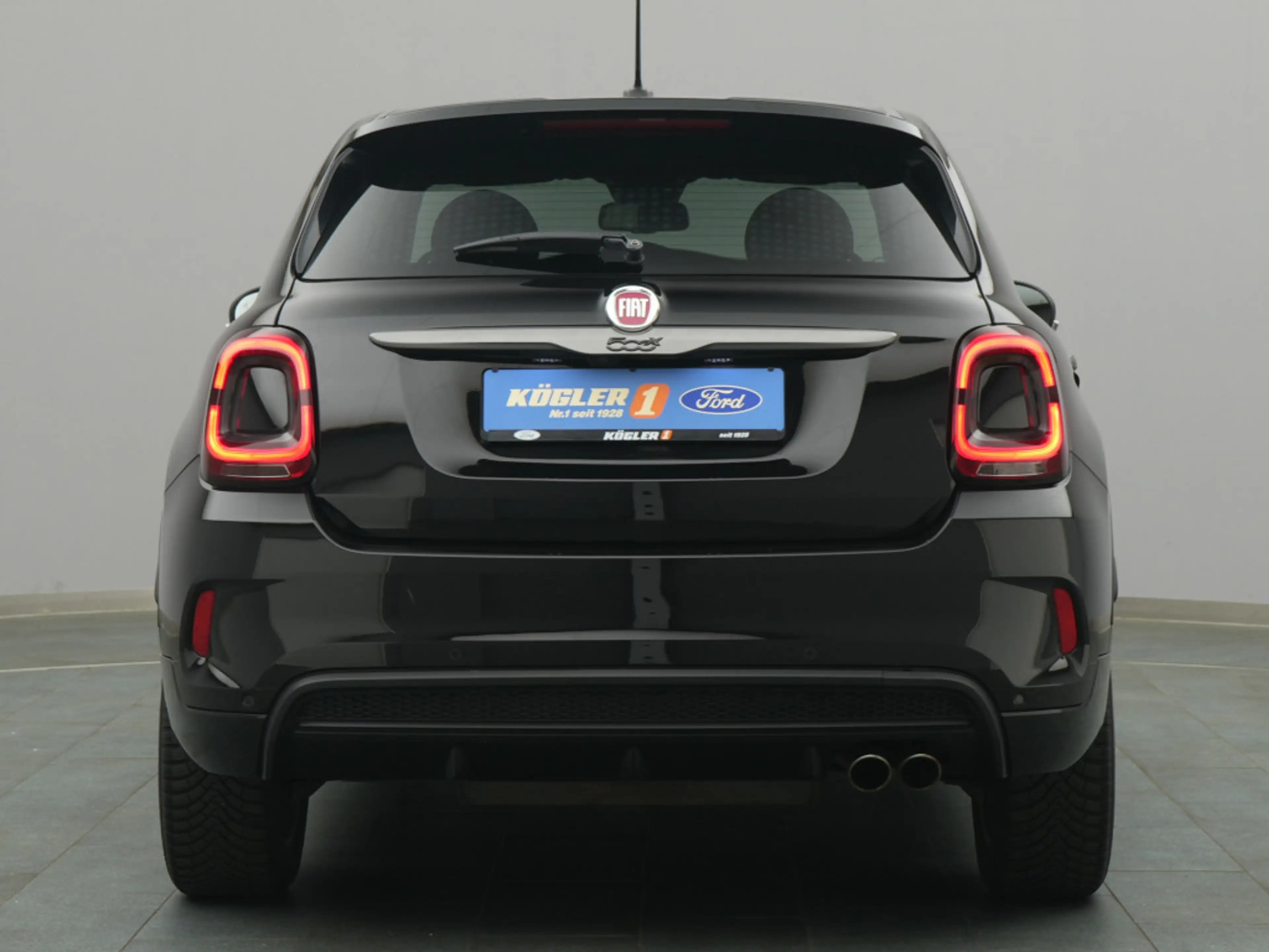 Fiat 500X Sport 119PS/X-Tech-P./Magic-Eye-P./Winter-P — photo 7