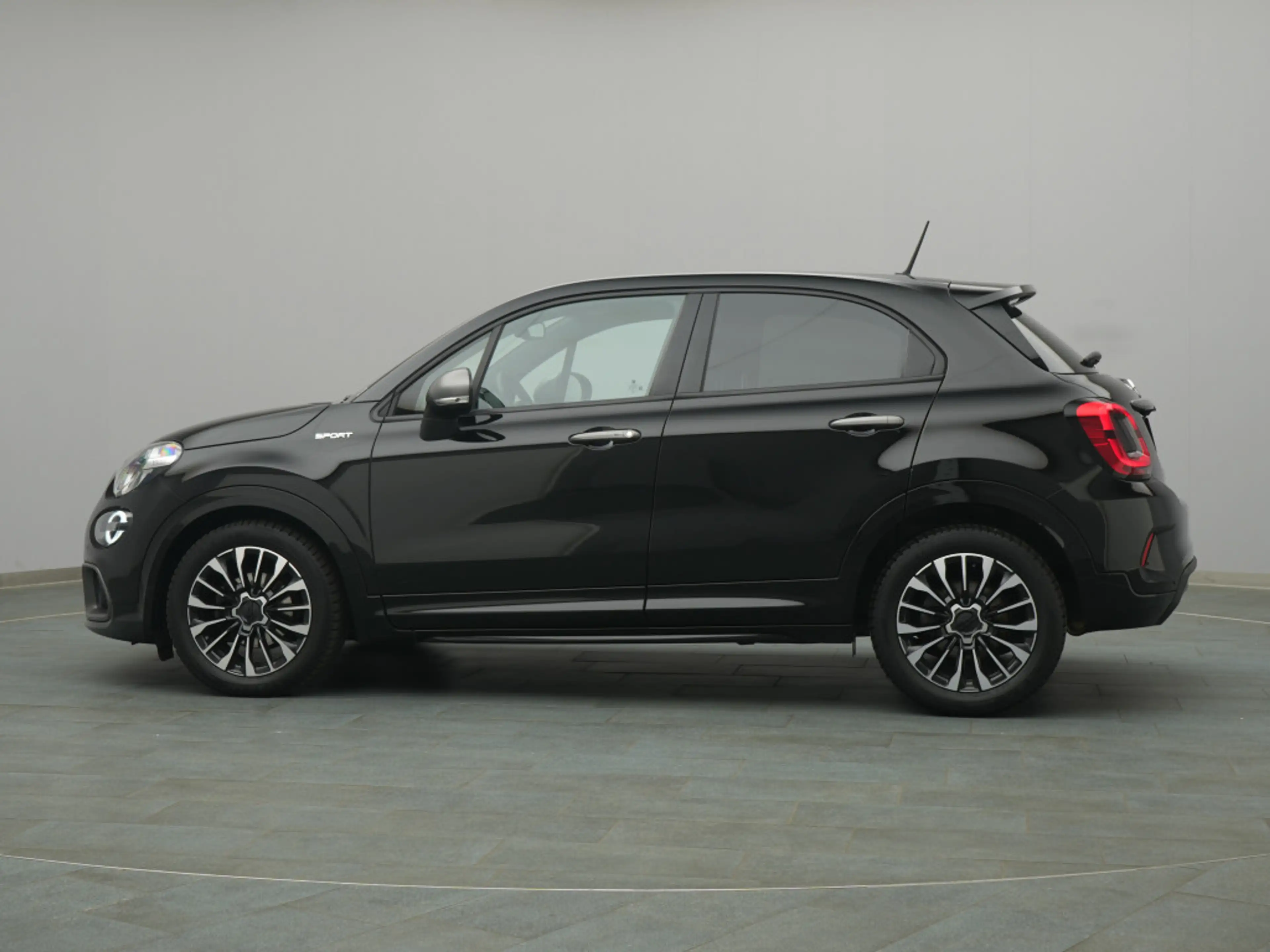 Fiat 500X Sport 119PS/X-Tech-P./Magic-Eye-P./Winter-P — photo 3