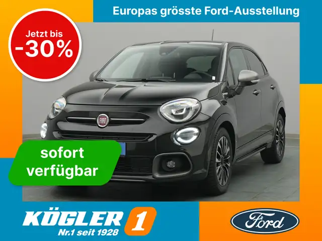 Fiat 500X Sport 119PS/X-Tech-P./Magic-Eye-P./Winter-P