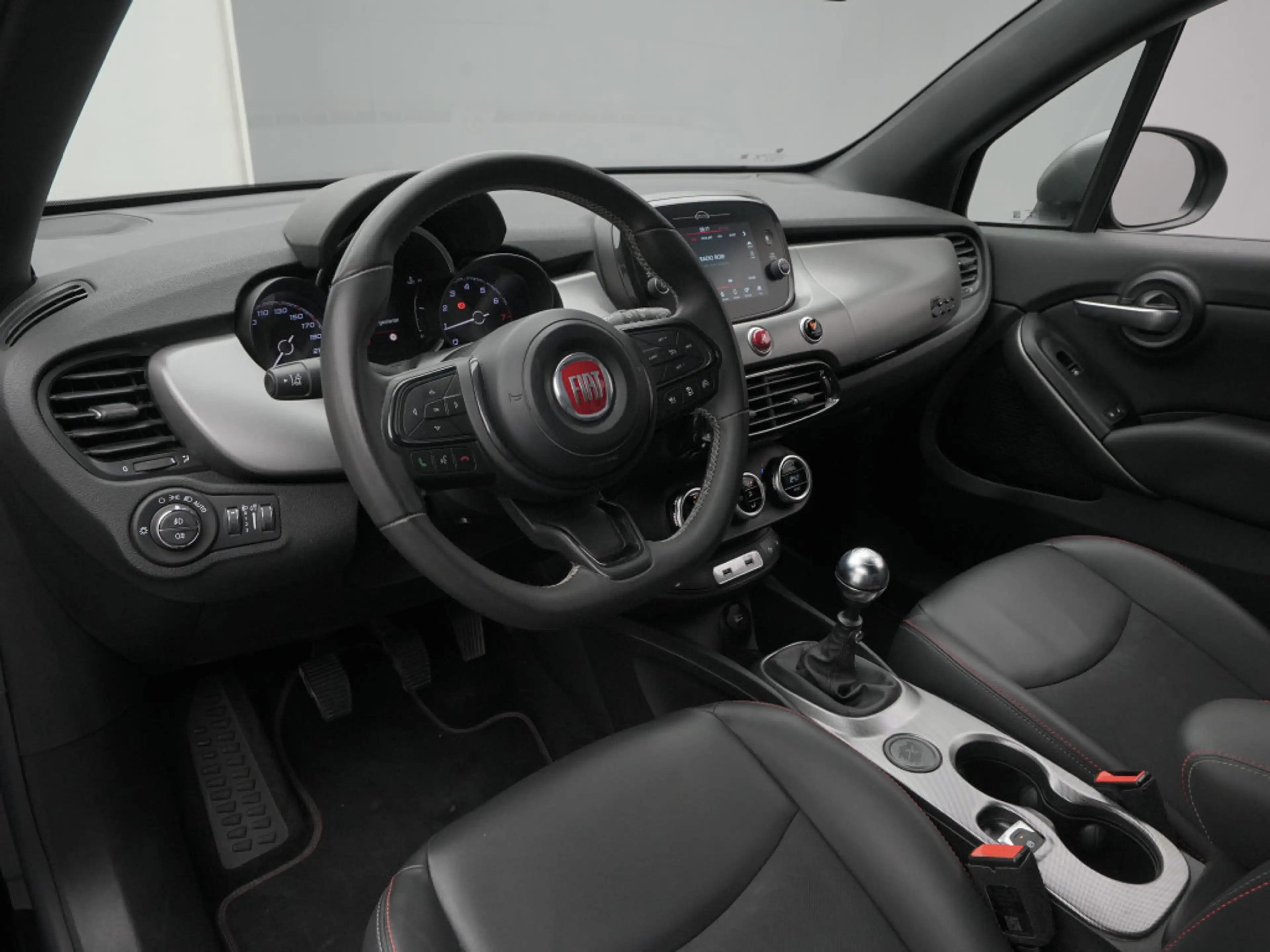 Fiat 500X Sport 119PS/X-Tech-P./Magic-Eye-P./Winter-P — photo 10