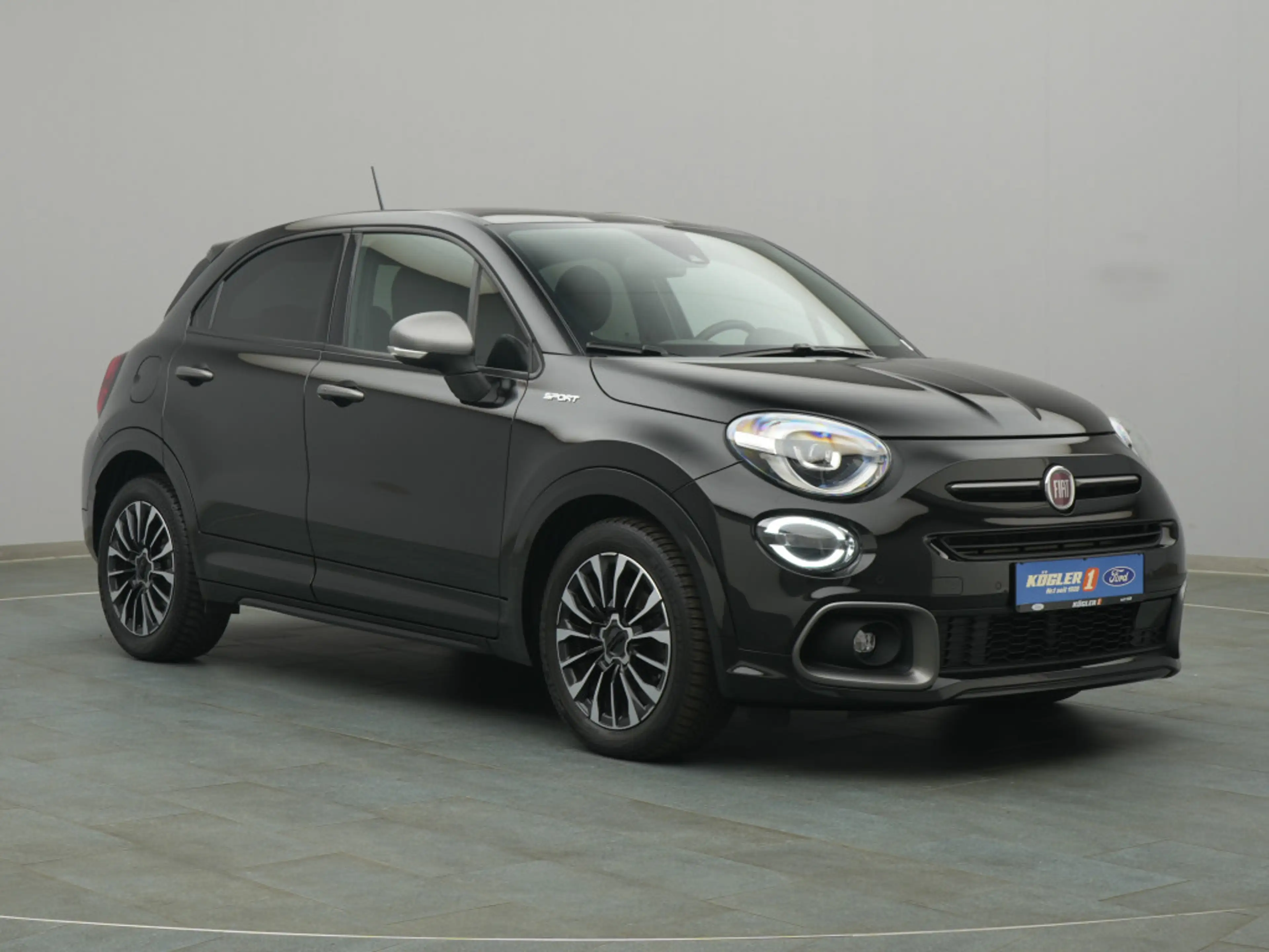 Fiat 500X Sport 119PS/X-Tech-P./Magic-Eye-P./Winter-P — photo 5