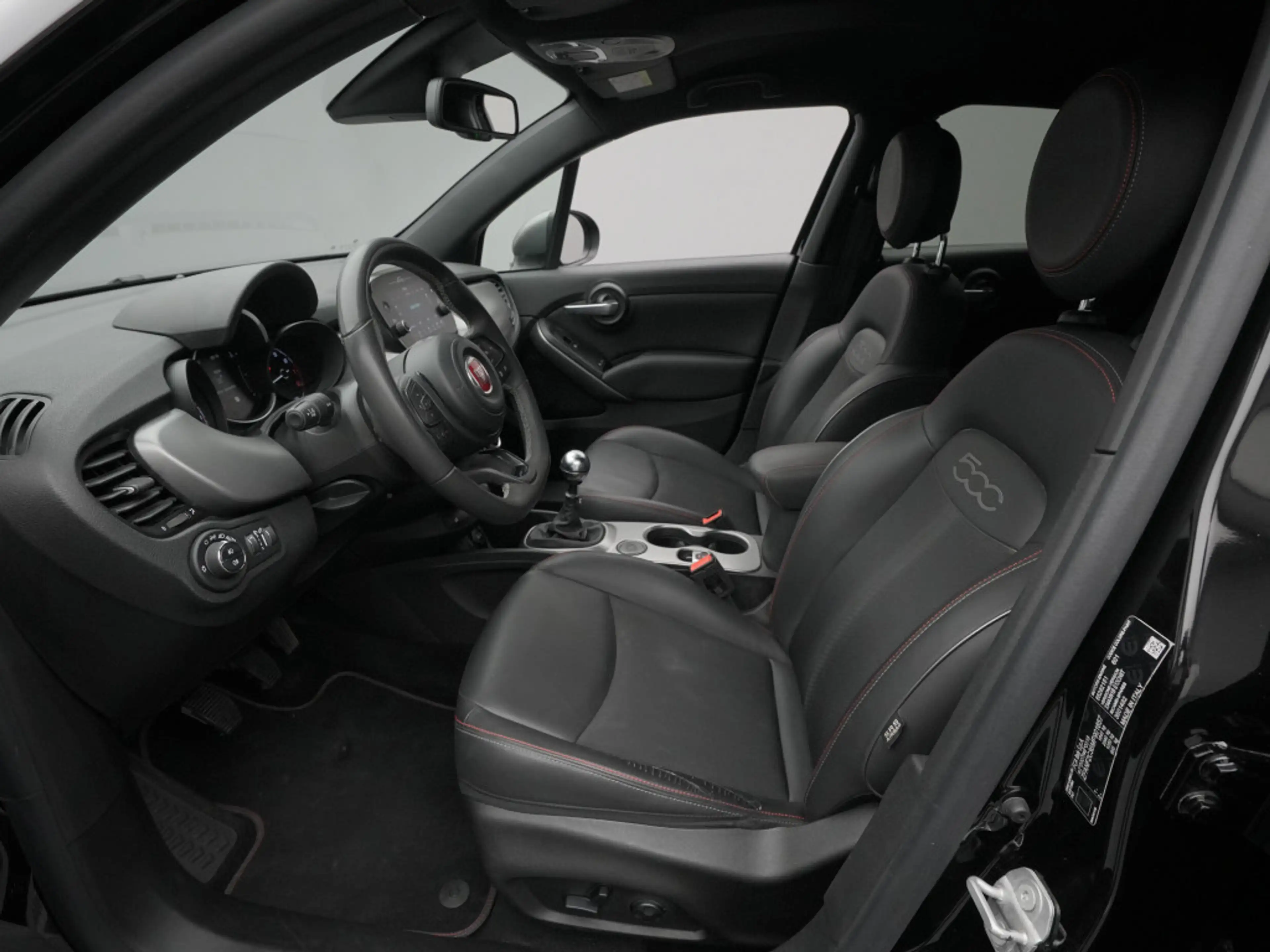 Fiat 500X Sport 119PS/X-Tech-P./Magic-Eye-P./Winter-P — photo 9