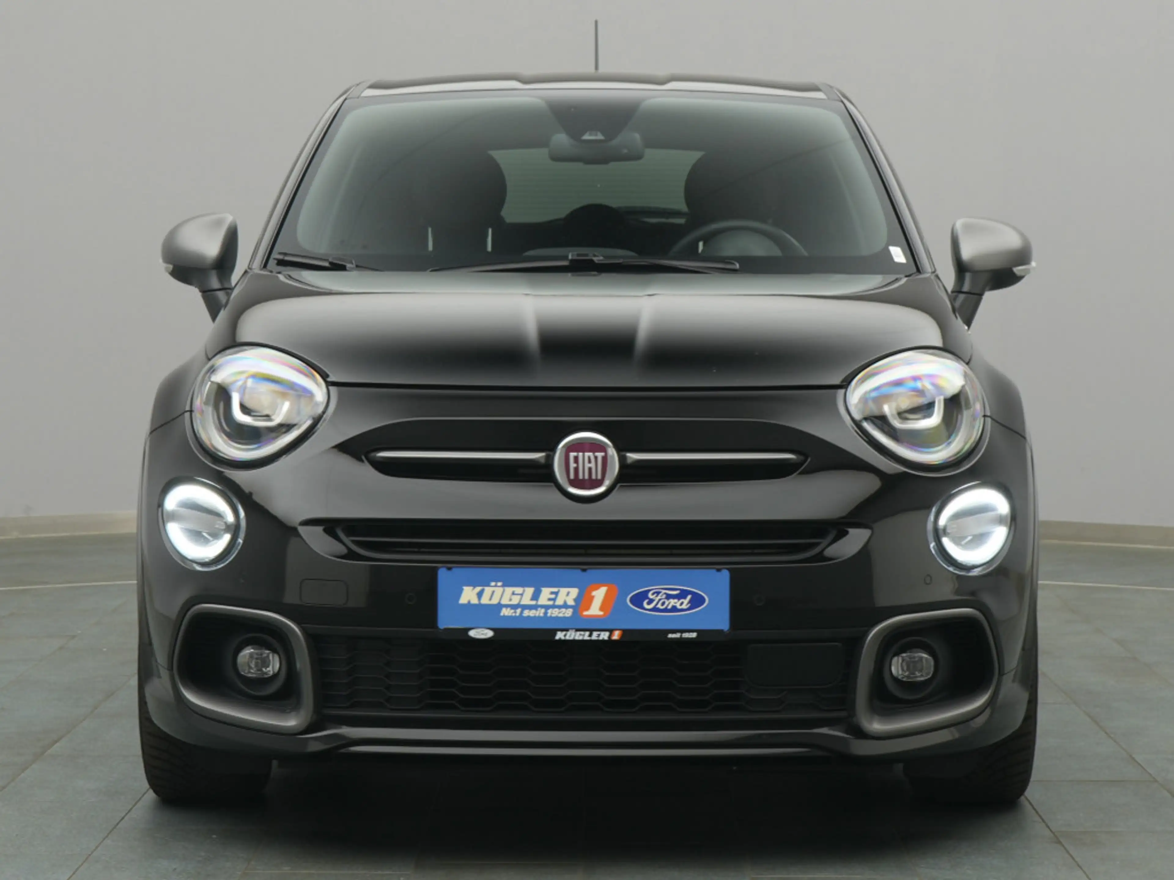 Fiat 500X Sport 119PS/X-Tech-P./Magic-Eye-P./Winter-P — photo 6