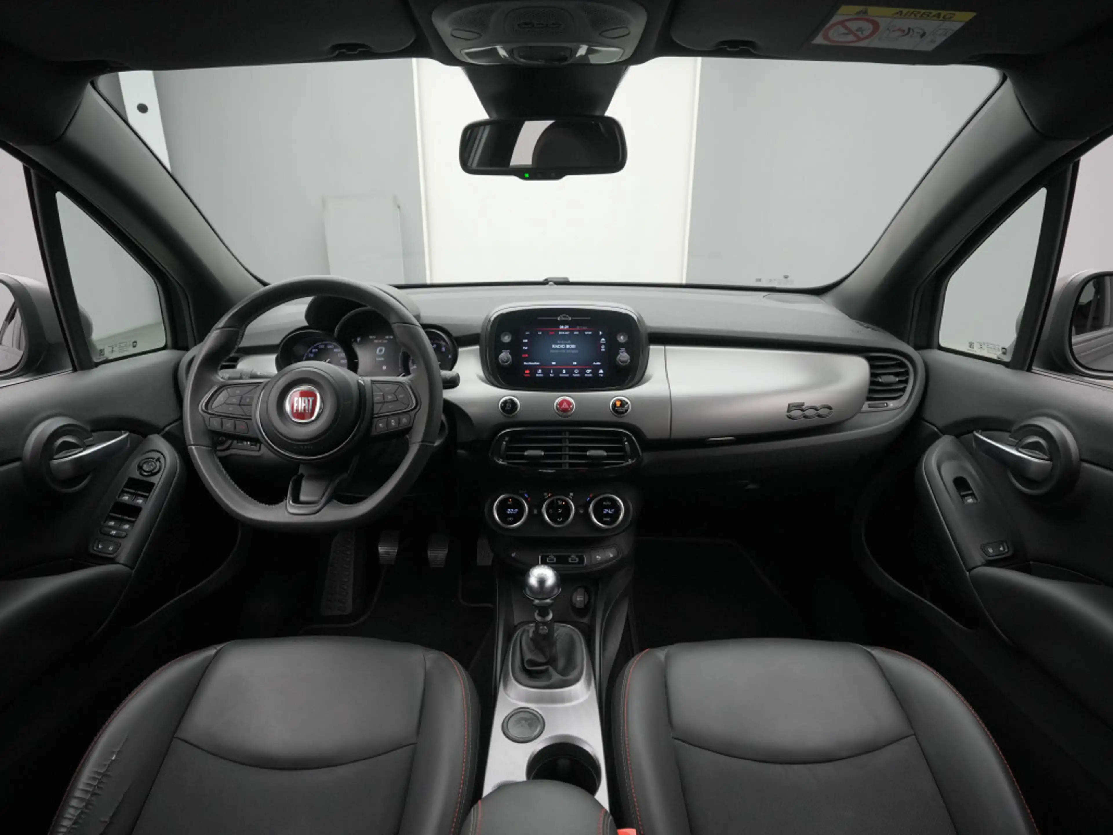 Fiat 500X Sport 119PS/X-Tech-P./Magic-Eye-P./Winter-P — photo 12