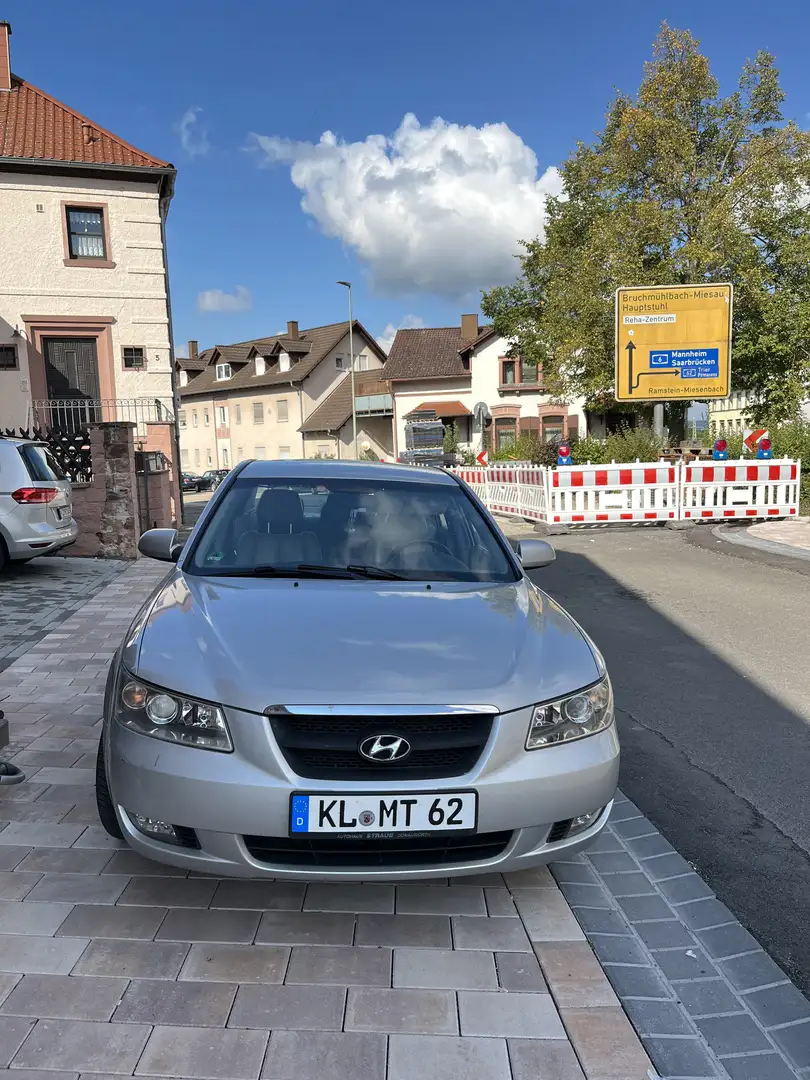 Hyundai SONATA 2.4 GLS - 1