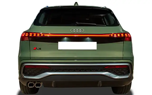 Audi Q5 view 5