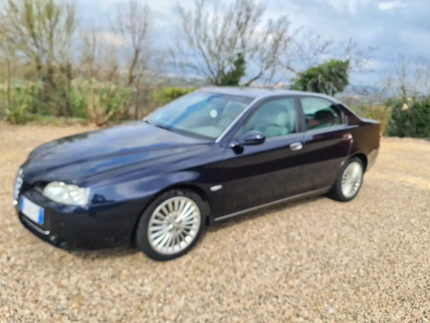 Alfa Romeo 166 2.4 jtdm Exclusive 185cv - 2