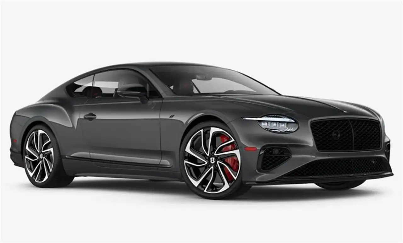 2026 Bentley Continental GT