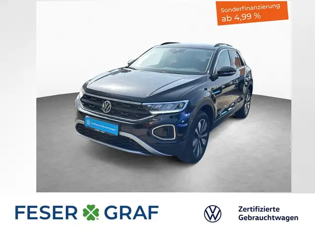 Volkswagen T-Roc Life 1.5 TSI 7-DSG AHK KAMERA NAVI