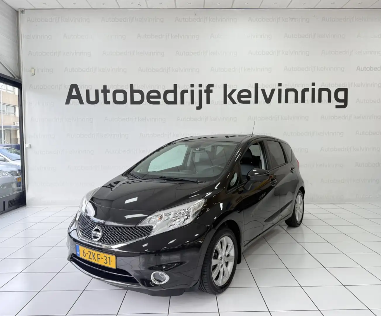 Nissan Note 1.2 DIG-S Tekna Bovag Garantie Nero - 2